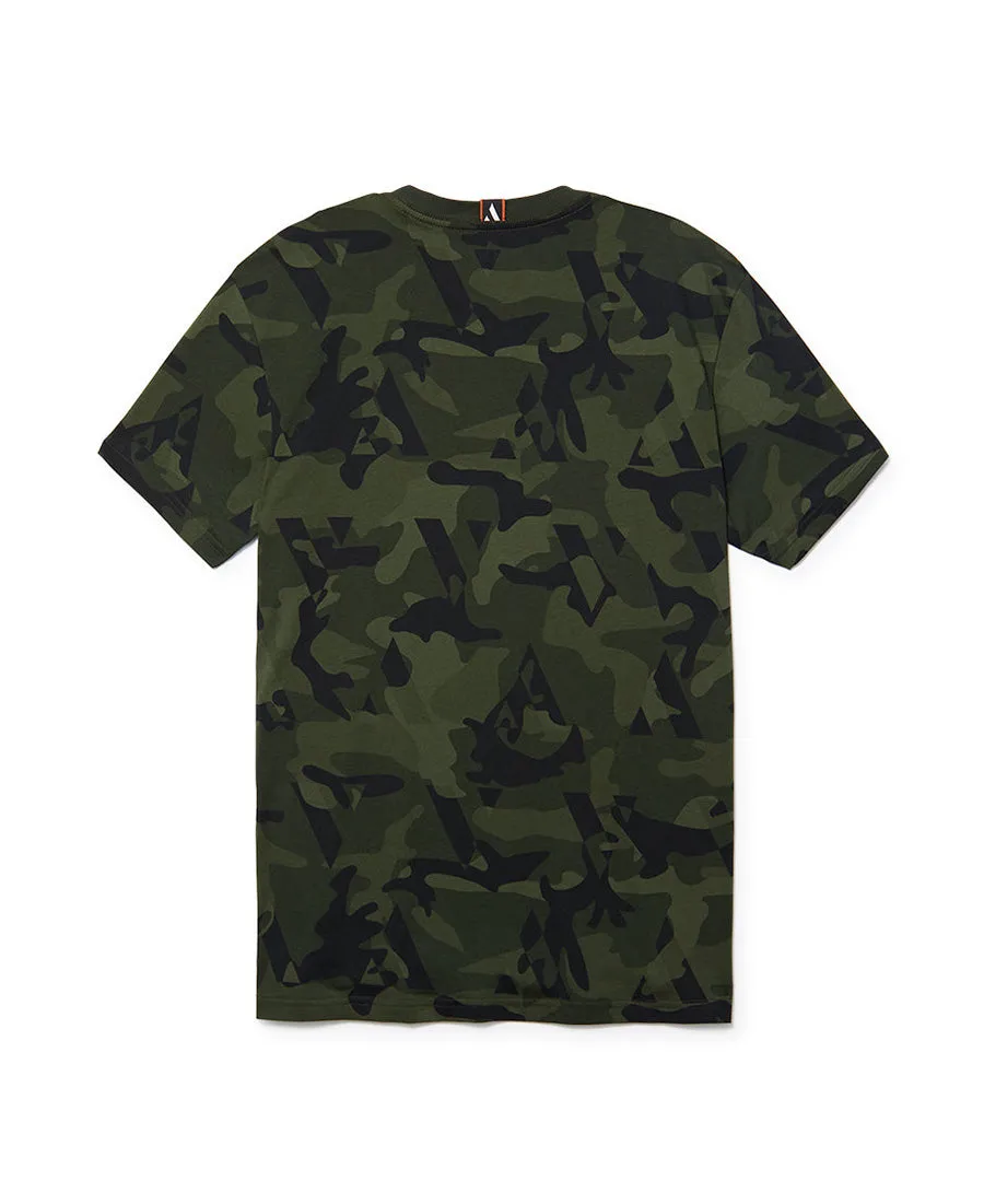 TIE BREAK TEE