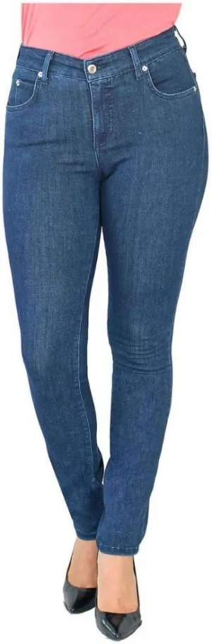 TrueSlim Women's Rayon Skinny Jeans
