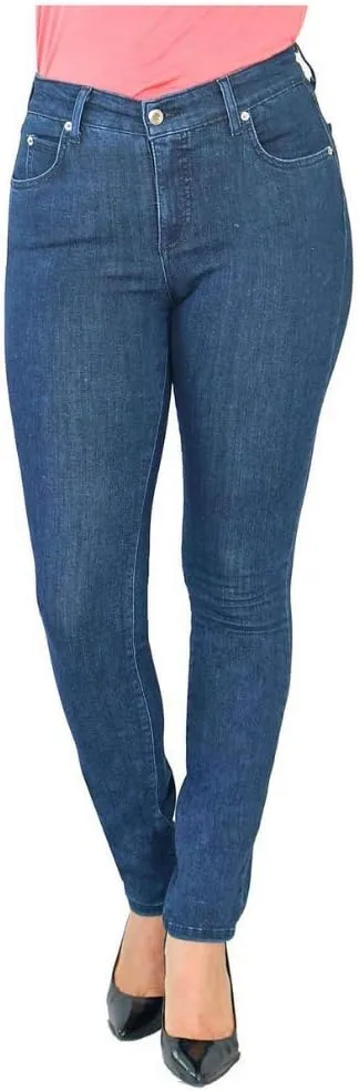 TrueSlim Women's Rayon Skinny Jeans