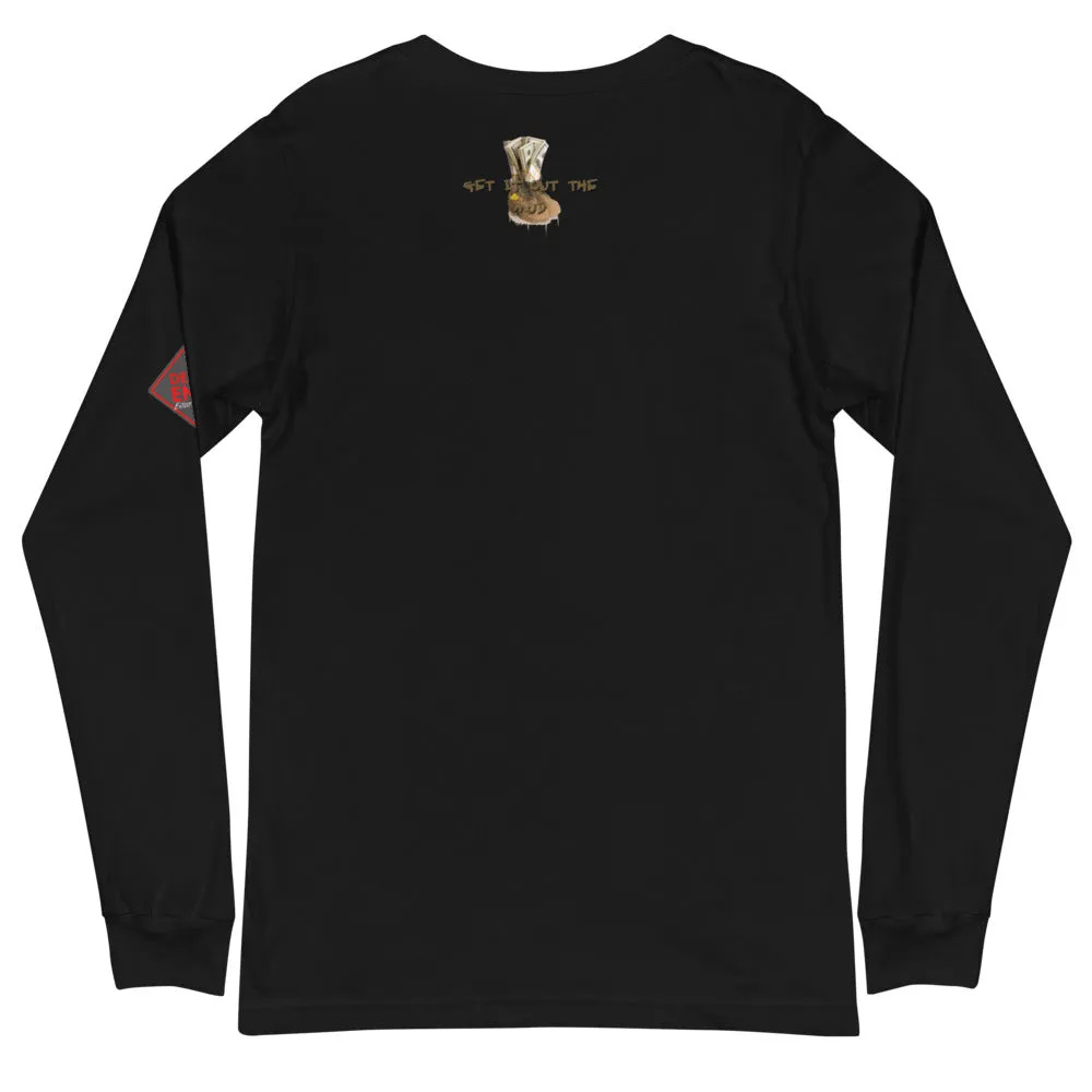 Unisex Long Sleeve Tee