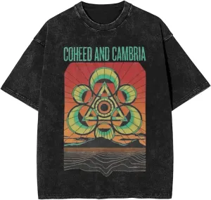 Unisex Oversized Vintage T-Shirts for Men Women Cotton Short Sleeve Streetwear Cool Shirts Top