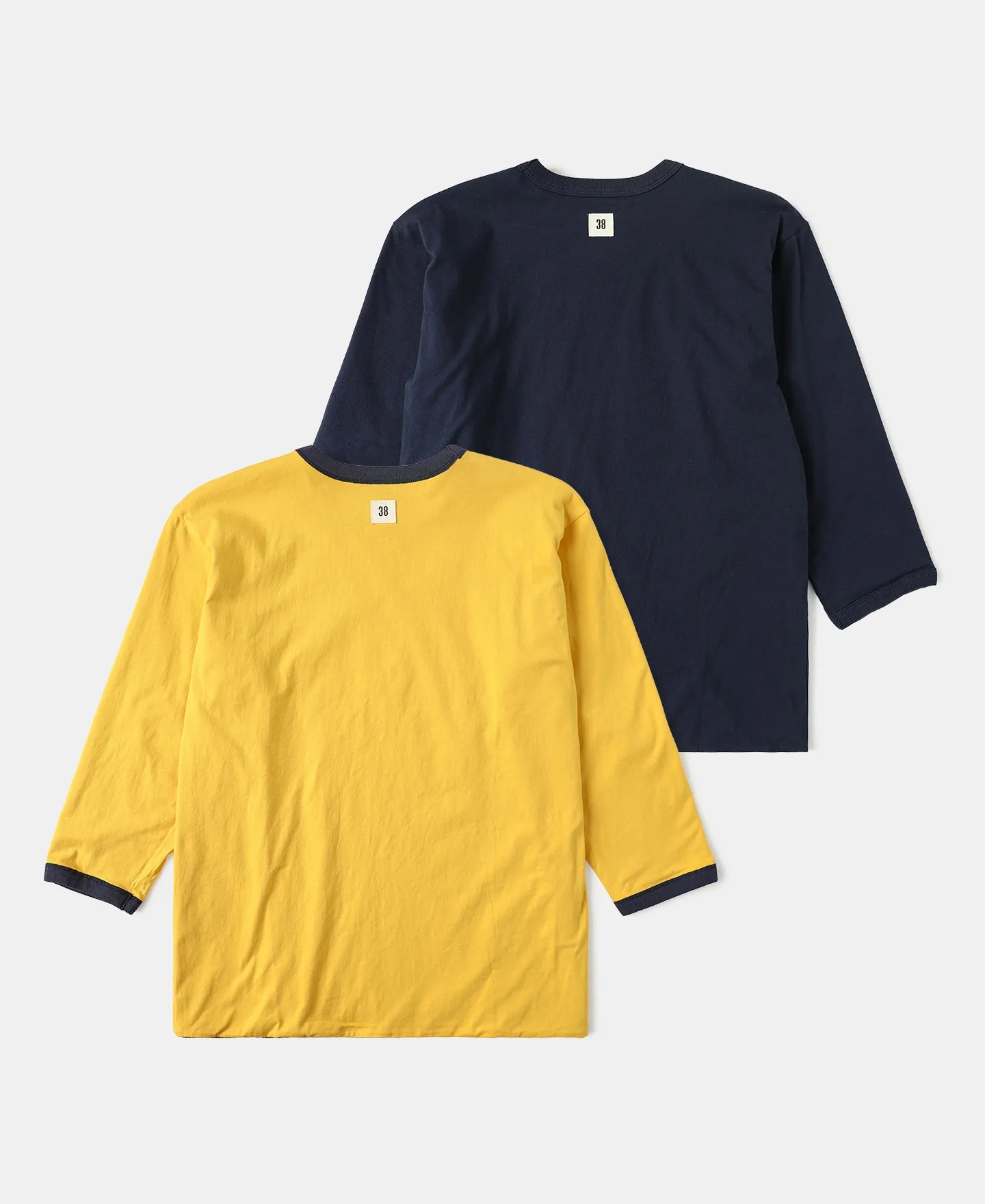 USN UDT Team Reversible Three Quarter Sleeve T-Shirt
