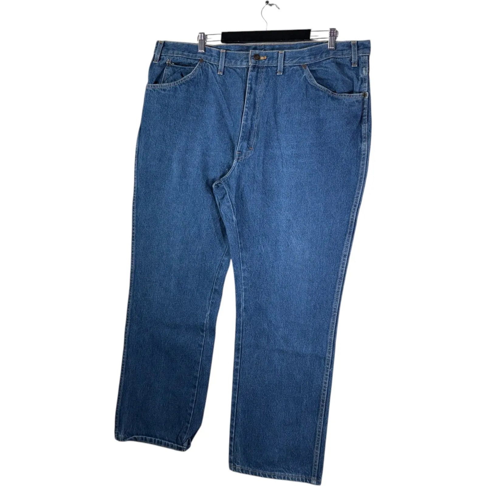 Vintage Dickies Straight Leg Denim Jeans 42x31