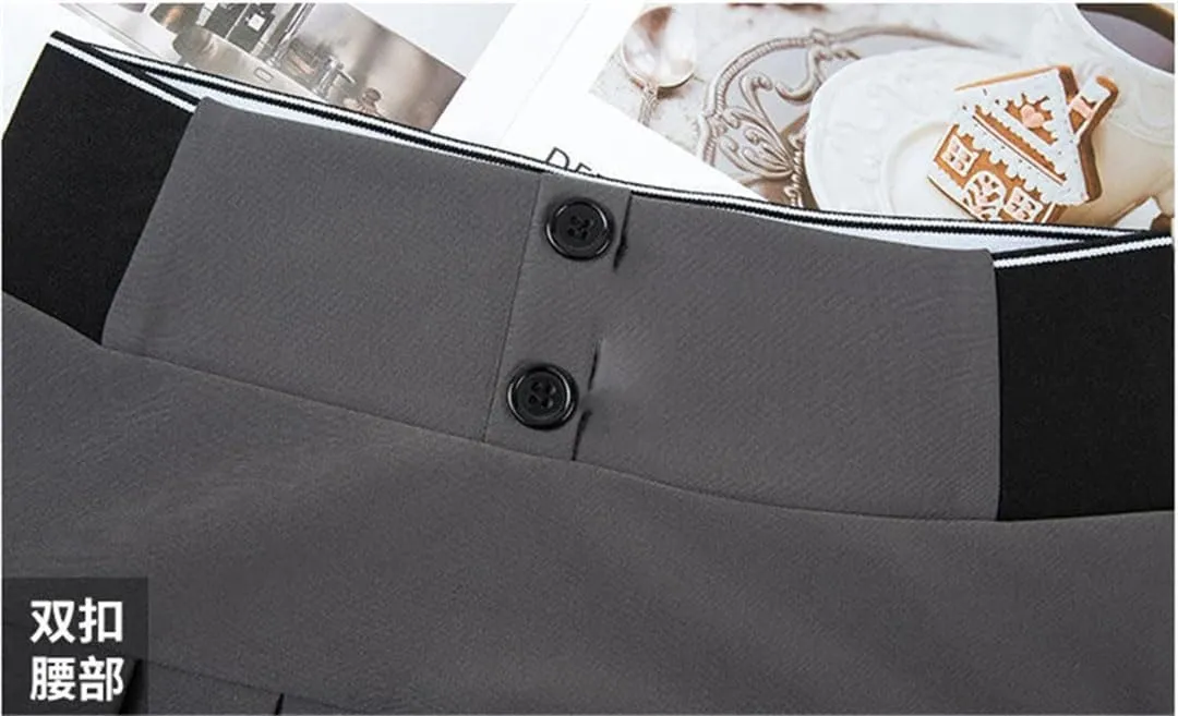 Women Streetwear High Waist Mini Pleated Skirts Short Tennis Saia