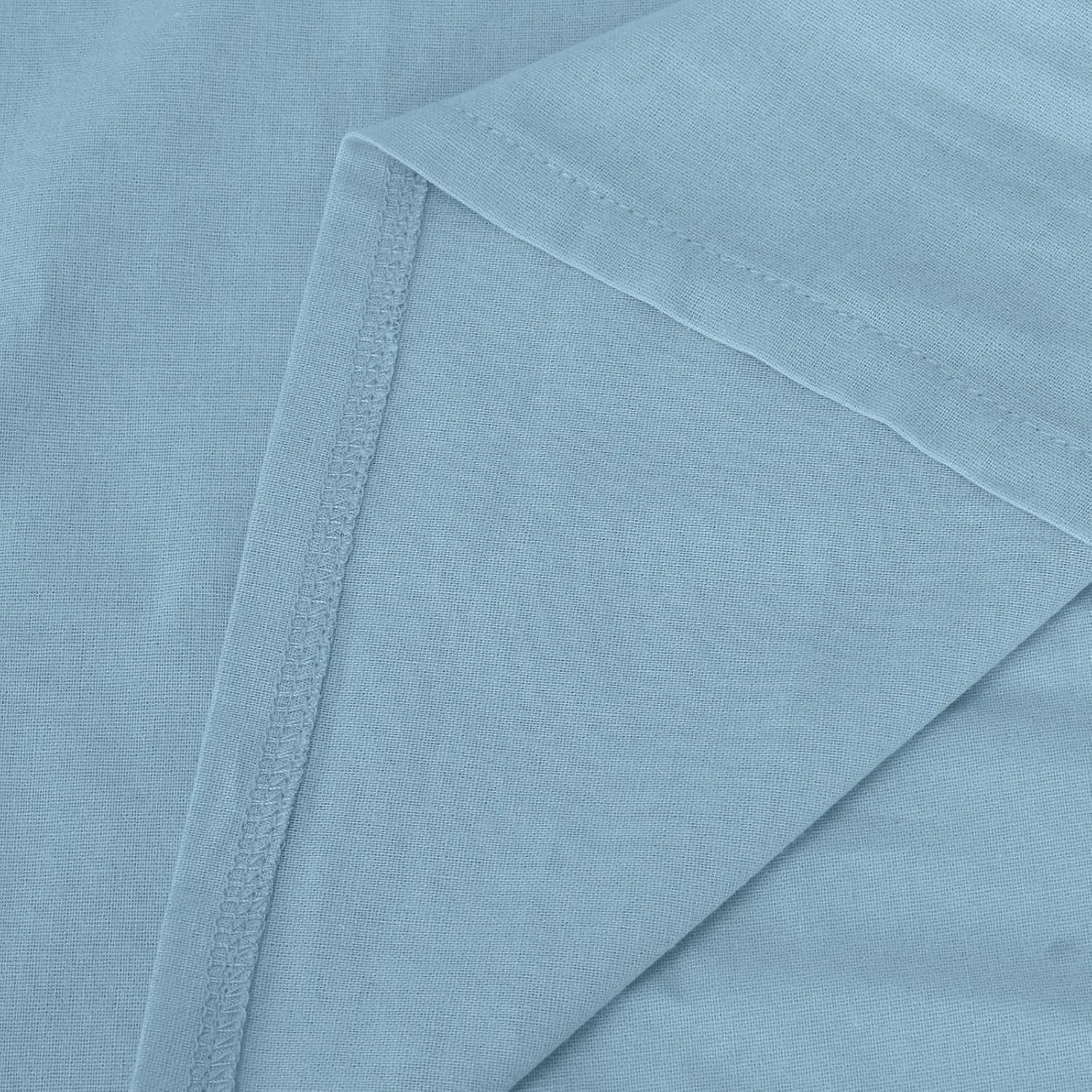 Women Summer 3/4 Sleeve Cotton Linen Blouse Top Button Collared Henley Shirt Basic Plain T-Shirts Loose Fit Tunic Tops