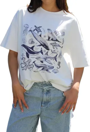 Women Teen Girls Oversized Graphic Tee Shirt Y2k Short Sleeve Baggy Shirts Crewneck Loose Tee Top Summer Clothes