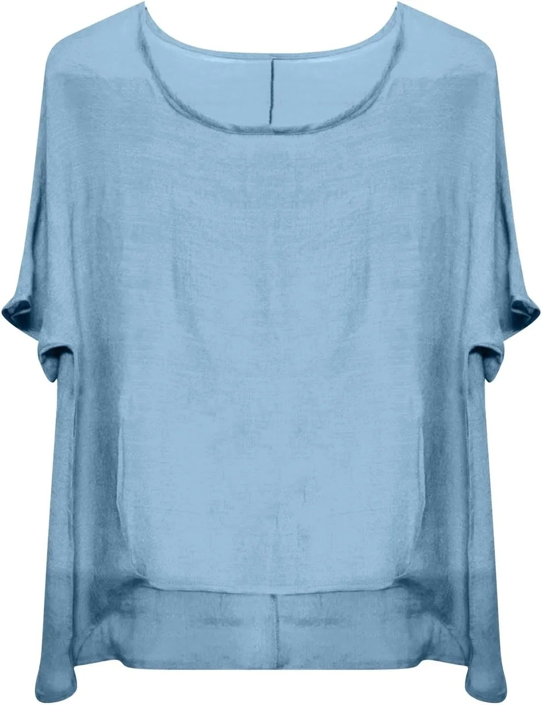 Womens Cotton Linen Crewneck Short Sleeve Tshirts Loose Summer Boho Beach Tunic Tops 2025 Casual Solid Cute Blouses