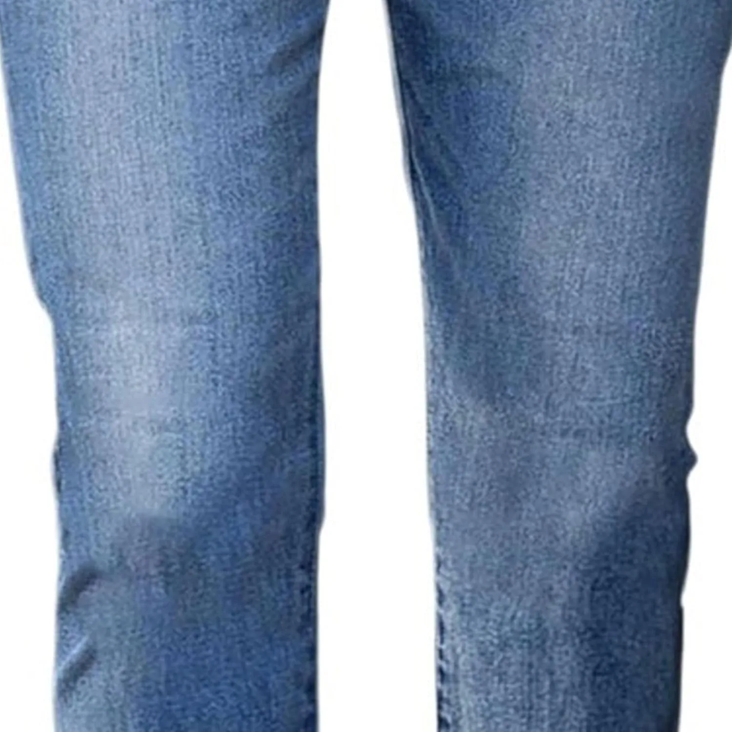 Women's High Waist Stretch Jeans Fashion Retro Slim Fit 2025 Spring Summer Tight Lifting Hip Casual Pants Solid Color