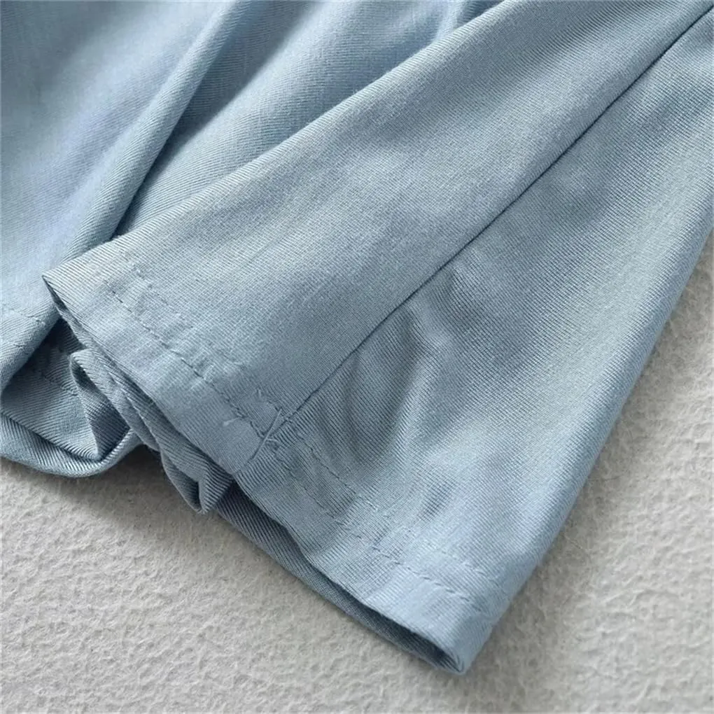 Women's Pleated Patchwork Mini Skirt Y2K Stretch High-Waisted A-Line Skirts