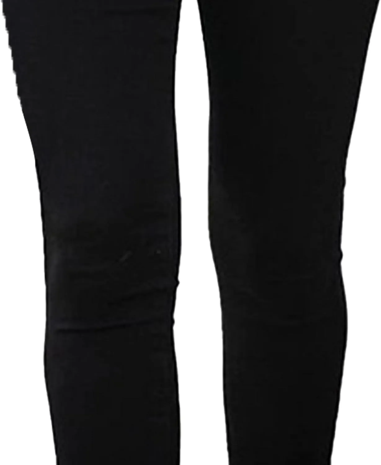 Women's2025 Spring Slim Fit Skinny Pants Mid Rise Raw Edge Jeans Tight Fashion Casual Pants Large Size Jeans