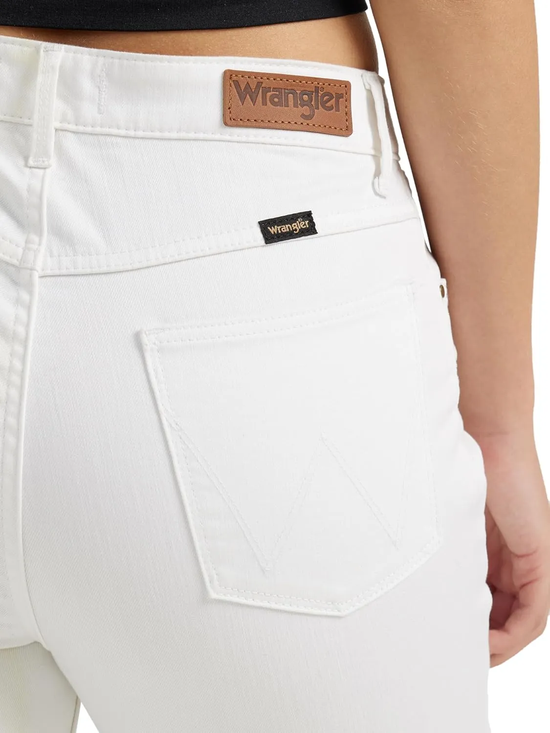 Wrangler Women's High Rise Unforgettable Skinny Jeans