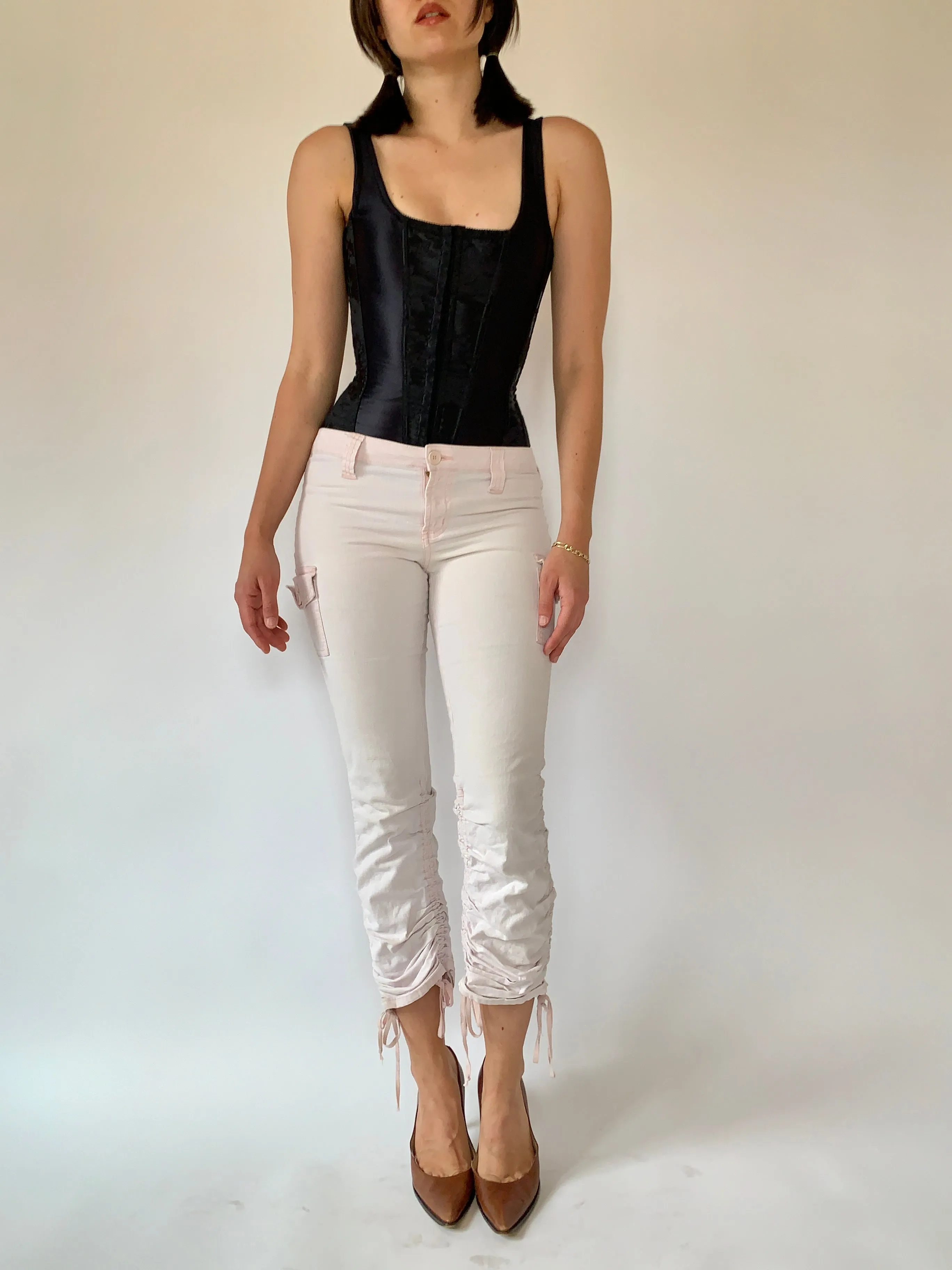 Y2K Capris (XS/S)