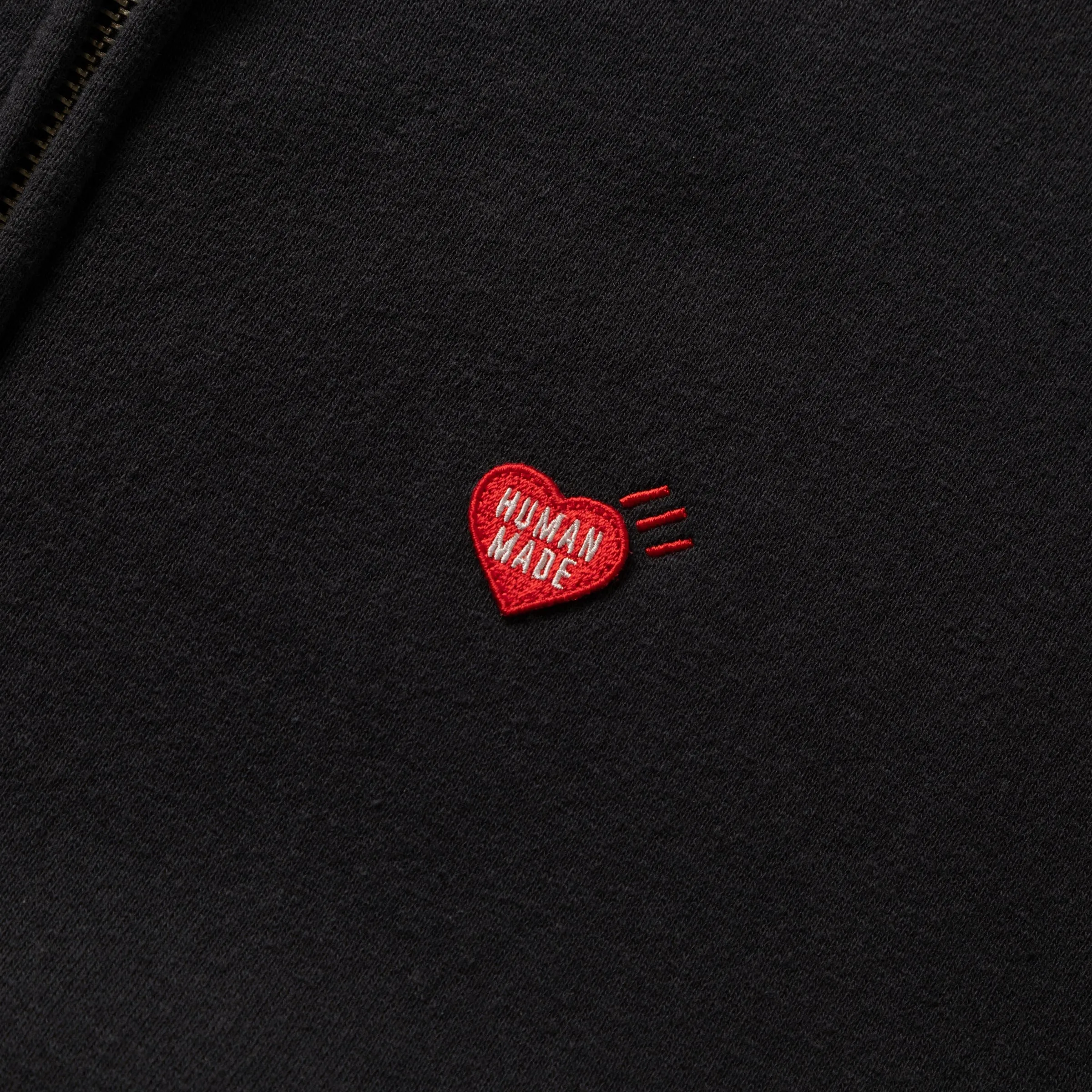 ZIP-UP HOODIE
