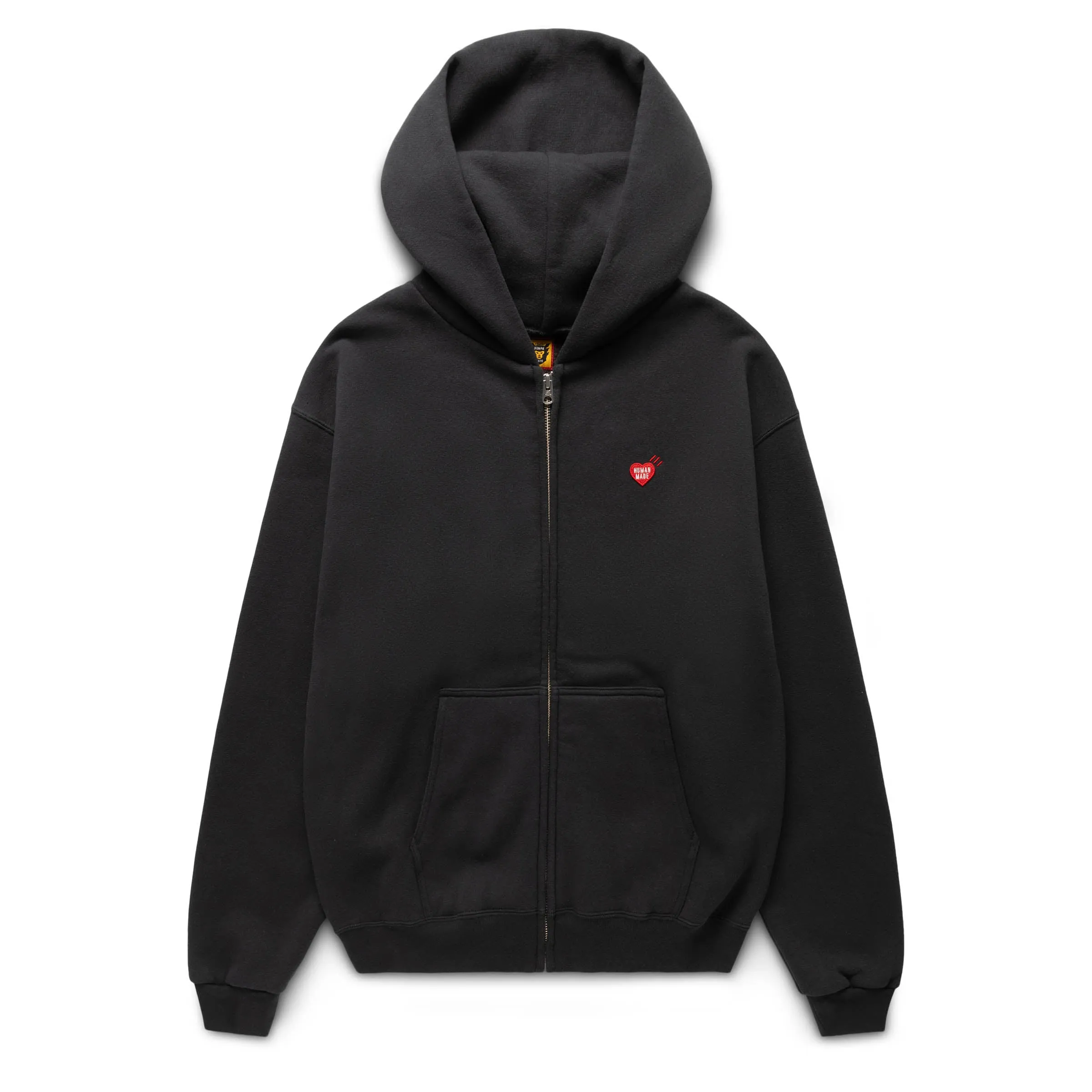 ZIP-UP HOODIE