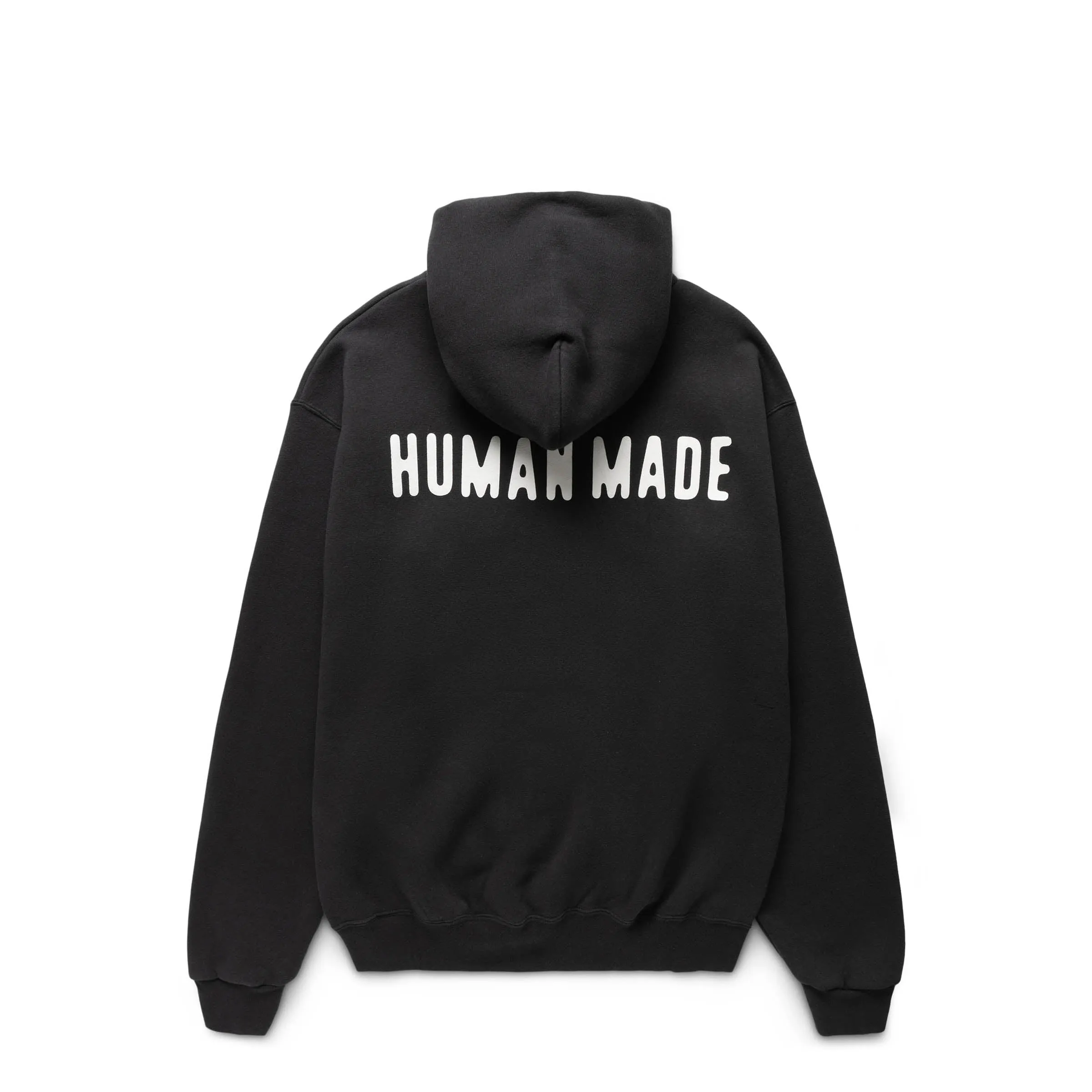 ZIP-UP HOODIE